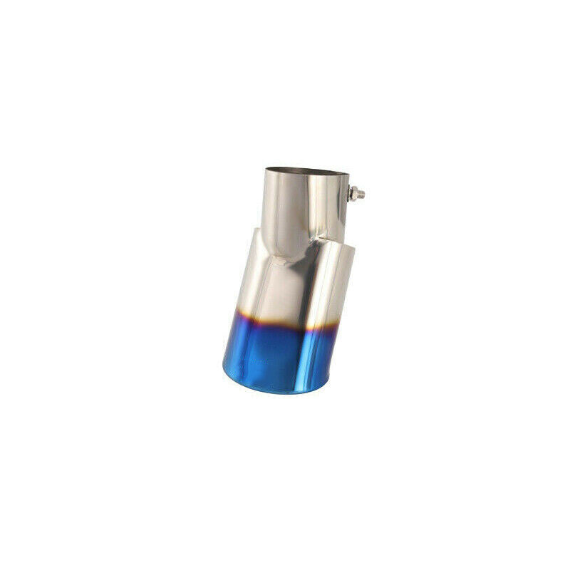for Toyota FJ Cruiser 2007-2021 Blue Exhaust Muffler Tail Pipe Tip Tailpipe