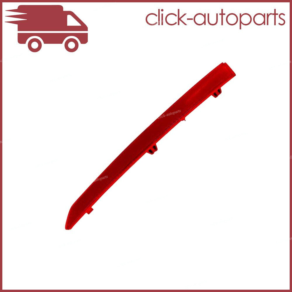 For 2019-2022 for BMW 7-Series G11 G12 Rear Bumper Reflector Red Right Hand Side
