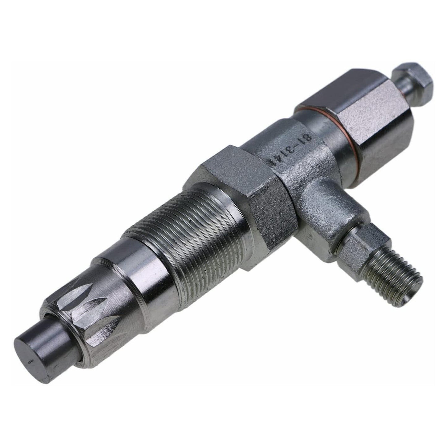 6PCS Fuel Injector 515300-0391 for Isuzu Engine C240 C-240PW-28 Hitachi