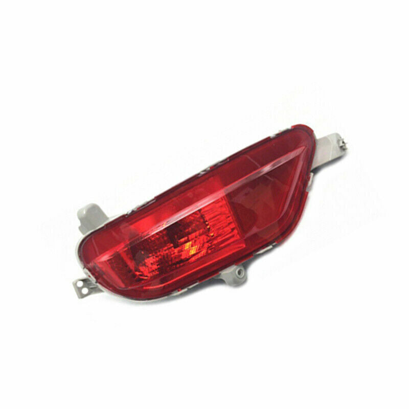 Pair Rear Bumper Reflector Fog Light for Mazda CX-5 CX5 2017-2020 Warning Light