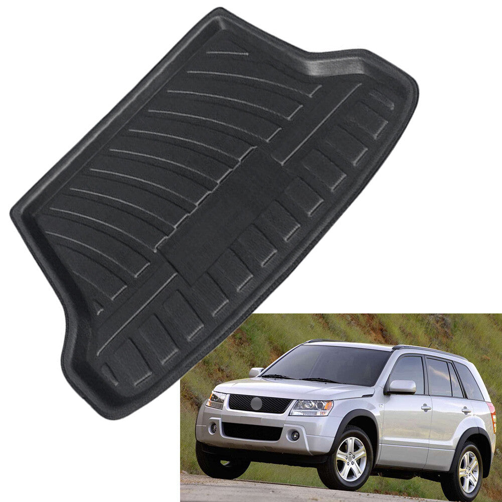 Fit for Suzuki Escudo Grand Vitara Nomade 06-15 Rear Boot Cargo Liner Trunk Mat Tray