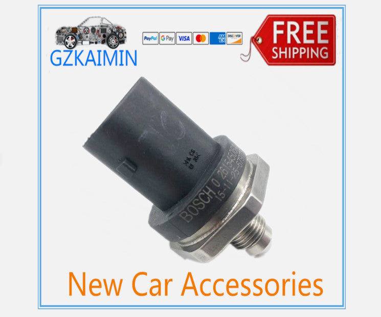 Fuel pressure sensor 0261545064 is suitable for Ford for Range Rover Evoque and for Volvo 2.0