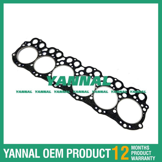 The all-new EH700 head gasket is suitable for Hino diesel engines.