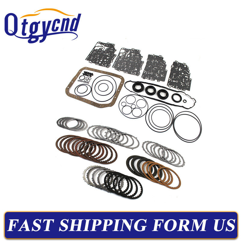 for Hyundai A6Gf1 Auto Transmission Master Rebuild Kit Overhaul Fits