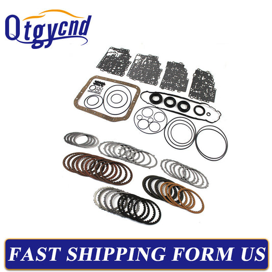 for Hyundai A6Gf1 Auto Transmission Master Rebuild Kit Overhaul Fits