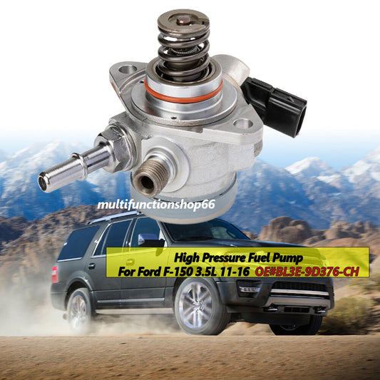 High-pressure fuel pump BL3E-9D376-CH 2011-2017, suitable for ford F-150 Expedition 3.5L.
