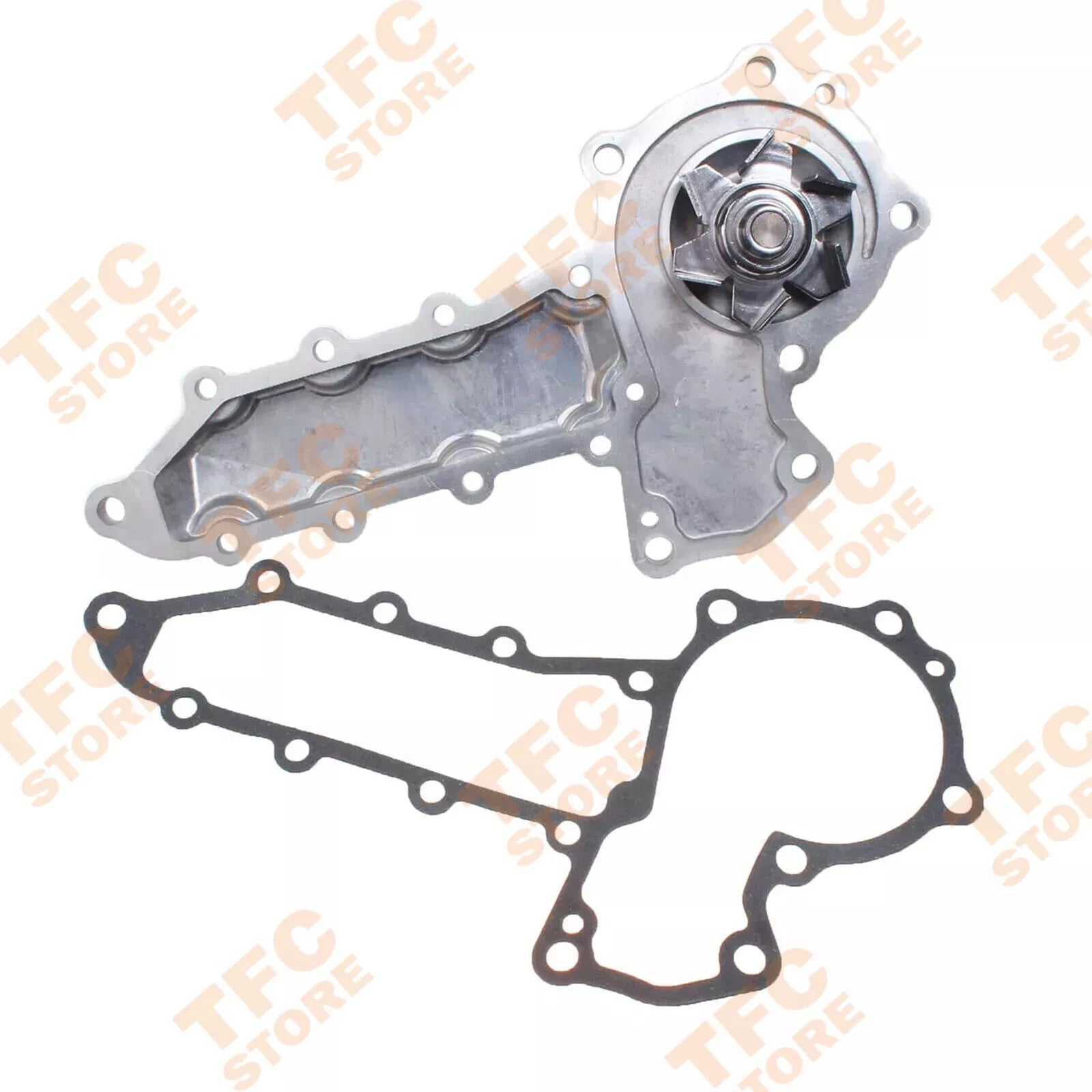 6653941 6684225 Water Pump For Bobcat SkidSteer 643 645 743 751 753 763 773 7753