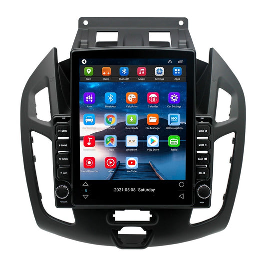 Android Car Radio Stereo Carplay GPS WIFI Fit for Ford Transit Connect 2014-2018