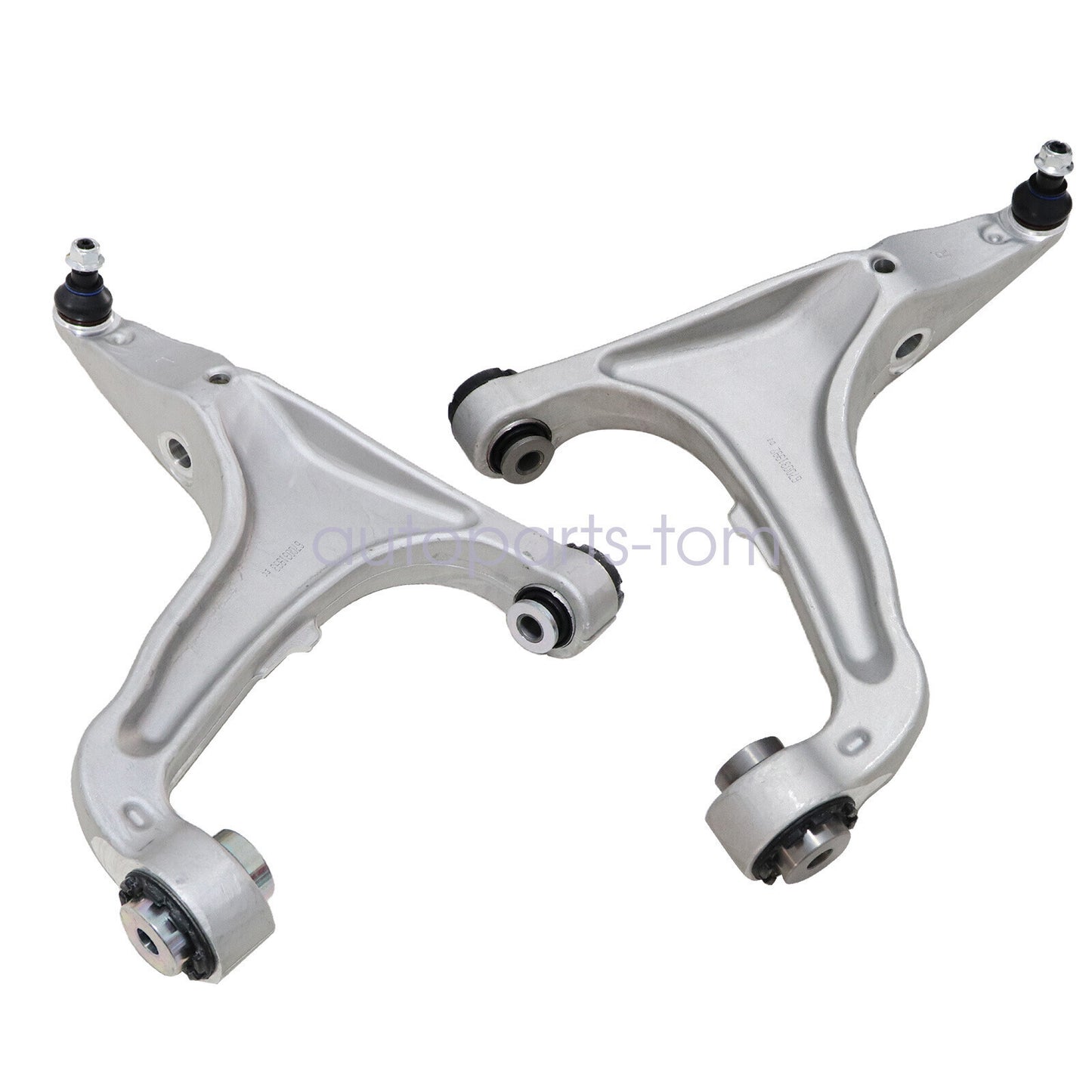 Front Lower Control Arms for Maserati Ghibli Quattroporte M156 GTS/ S Q4 Sedan