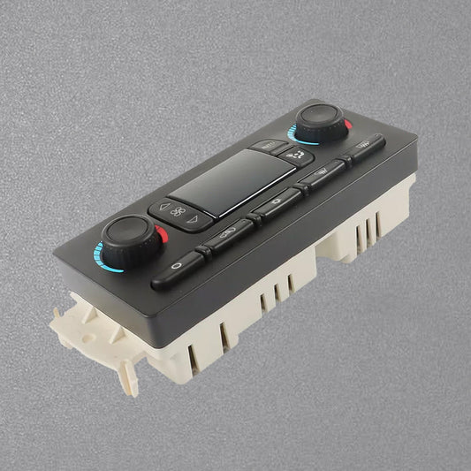 Improved 599-211XD Climate Control Module for Chevy for GMC Silverado Tahoe Trailpu