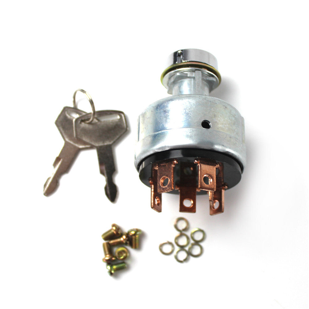 YN50S00002P1 SK120-6 Ignition Switch for Kobelco Excavator Starter