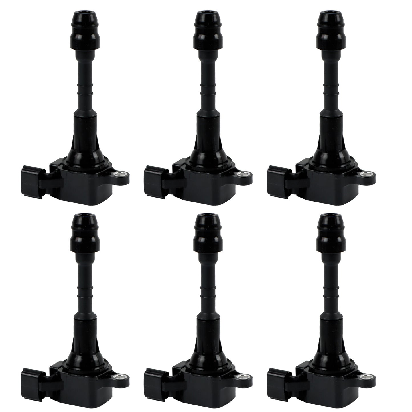 6x Ignition Coils for Nissan Quest Maxima Altima Murano for Infiniti 3.5L 4.0L UF349