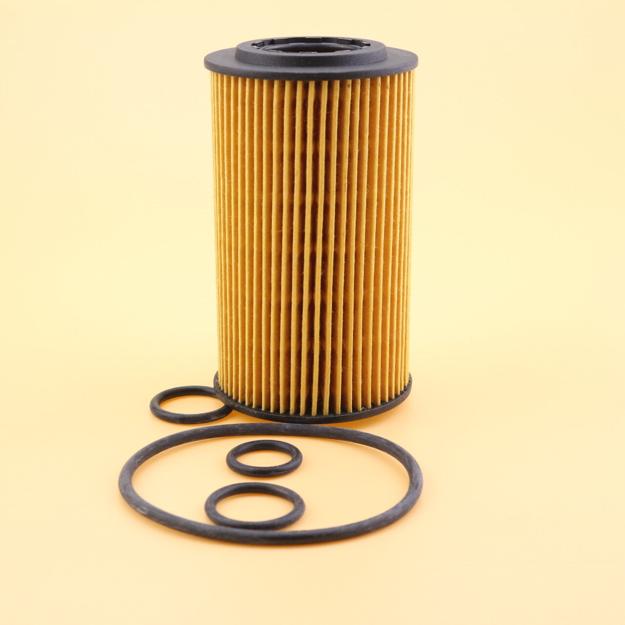 With O-Ring Engine Oil Filter Kit LR022896 for Land Rover Range 3.0L 4.2L 5.0L