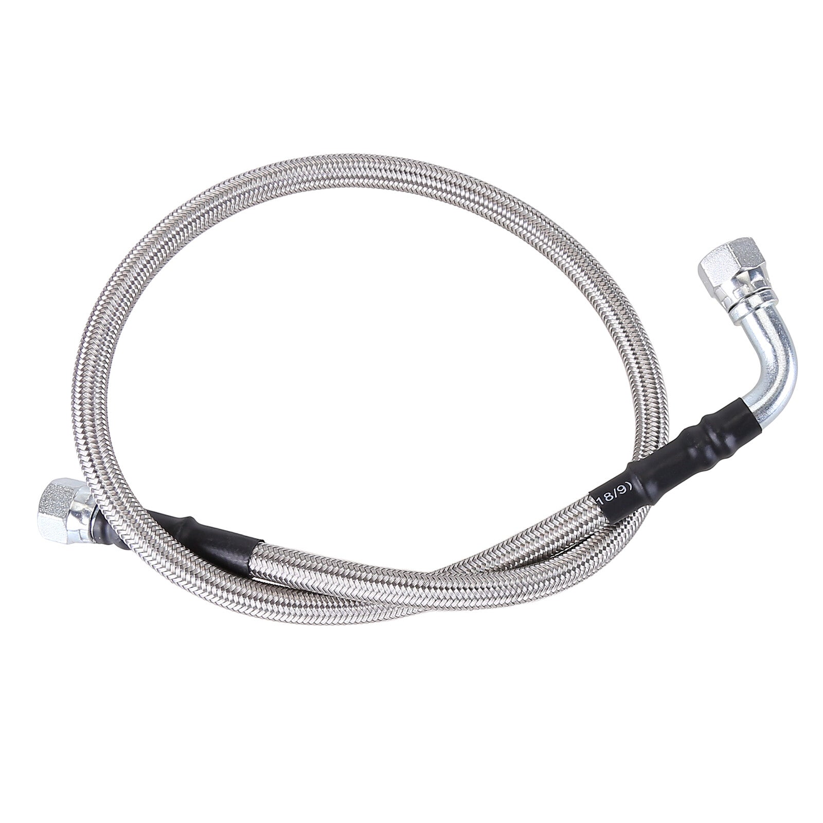 For 96-02 for Dodge for Ram 47RE Transmission Cooler Lines Kit Heavy Duty Hose