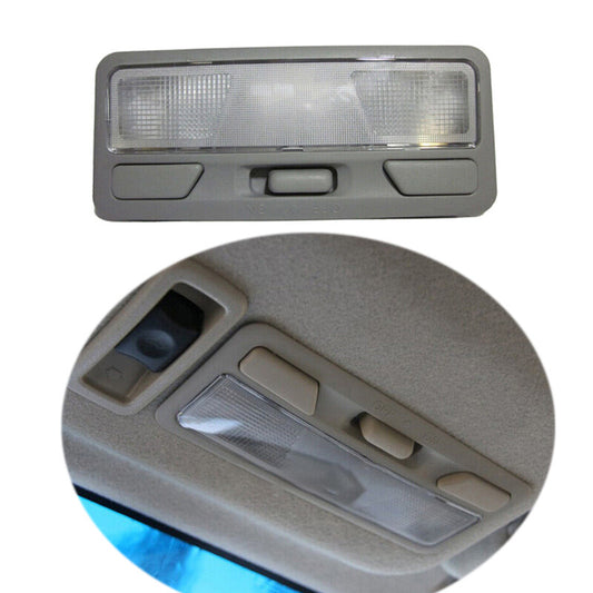 Grey Front Reading Light Roof Lamp For Pajero V73 V77 for Mitsubishi Lancer EX ASX