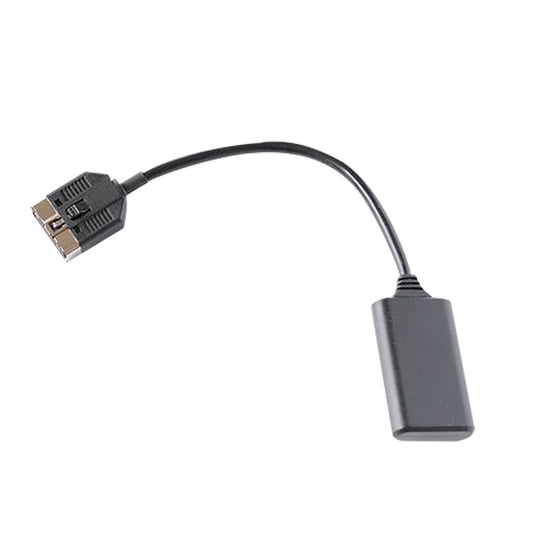 Car Stereo For BT Wireless AUX Adapter for Land Rover for Range Rover (10-12)