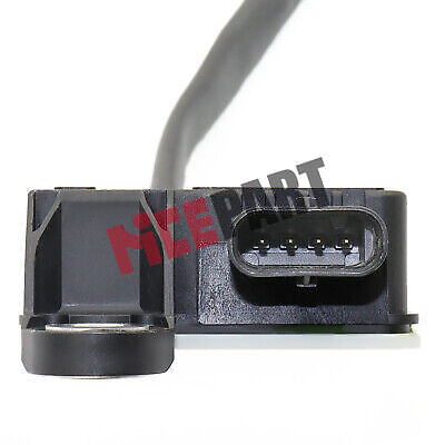 Exhaust Particulate Sensor A0009050408 Compatible for Mercedes Benz GLE (W166) 15-18
