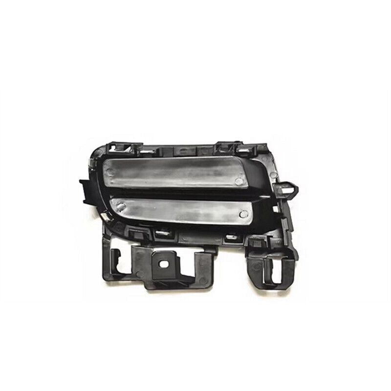 Left Side Front Bumper Fog Lamp Bezel Cover w/Chrome Fit for Mazda 6 2005-2008