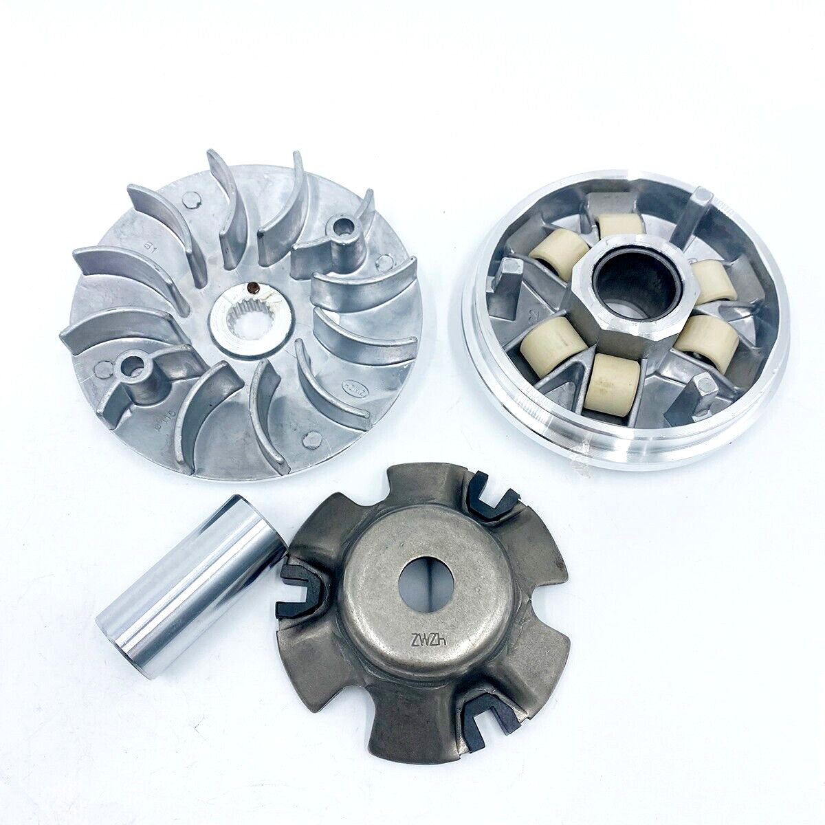 Drive Assy CVT Variator Clutch Assembly Fits Linhai 200 200cc 2014 ATV
