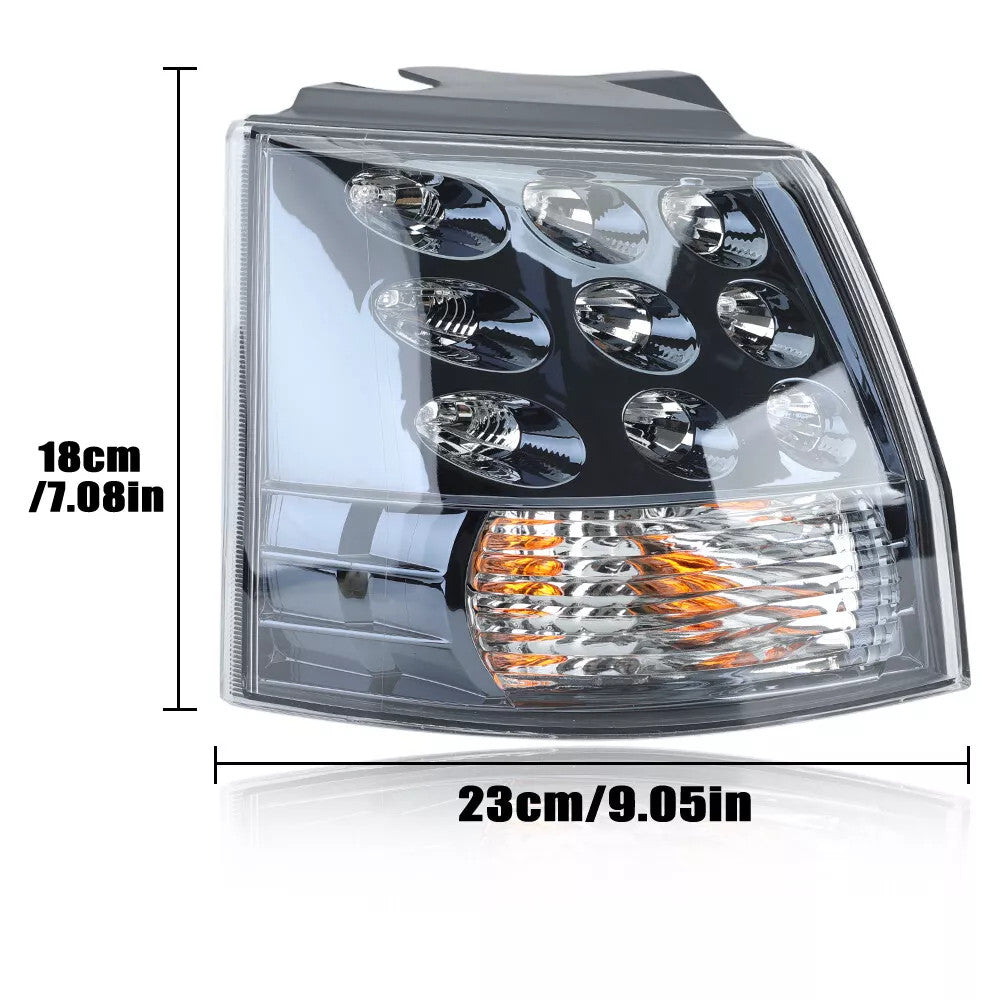 1X Right Side Outer Rear Tail Light Brake Lamp for Mitsubishi Outlander XL 07-12