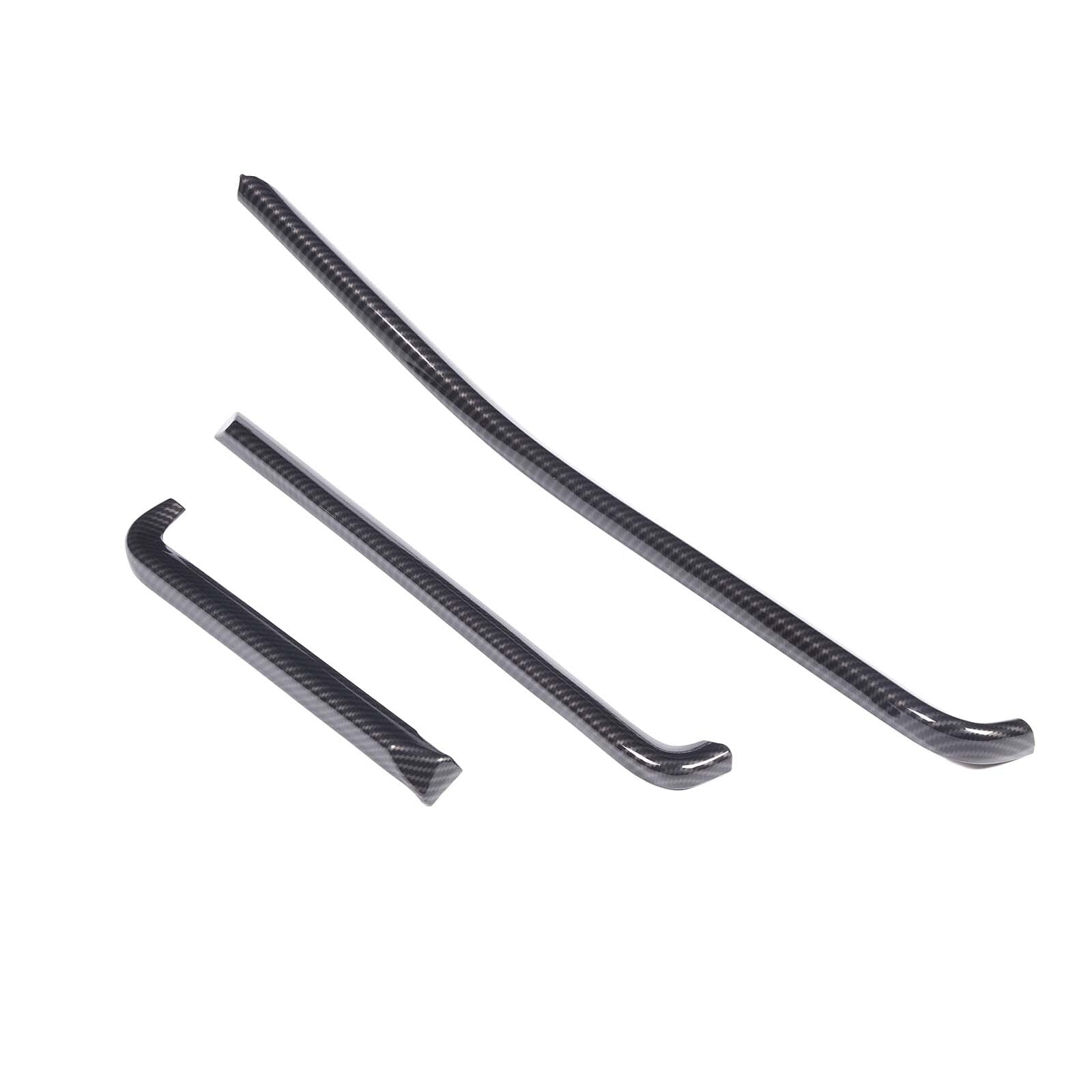 ABS matte black exterior handle protector for Toyota 86/ for Subaru BRZ 2012-2022