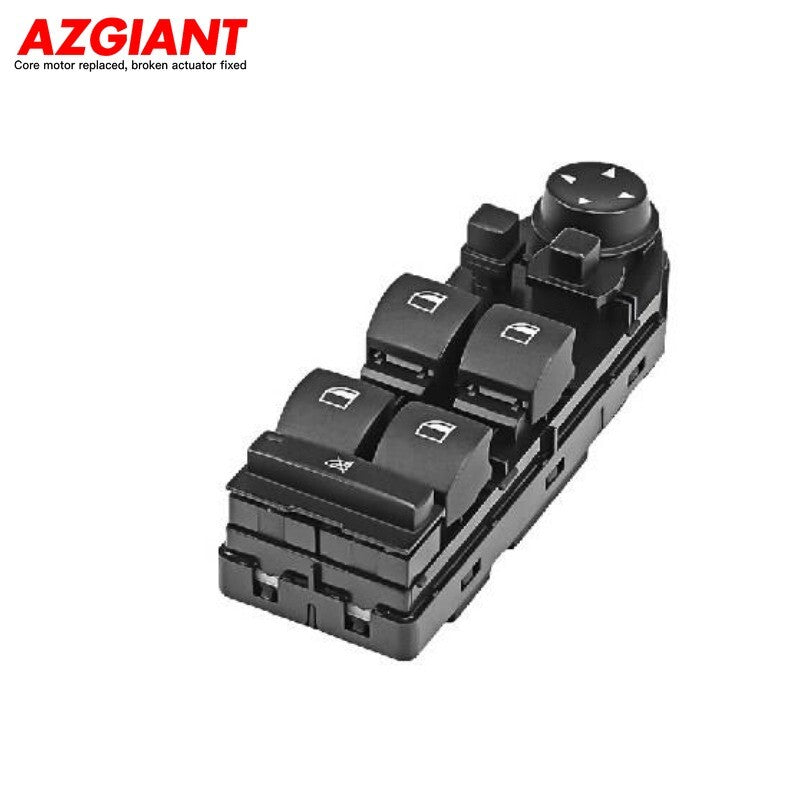 Front Left Driver Side Power Window Switch 61313414355 for 2004 - 2010 for BMW X3