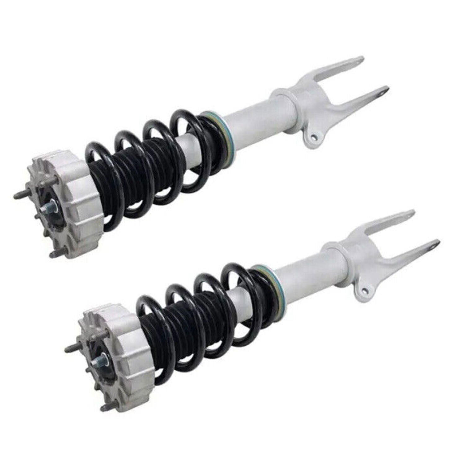 A pair of front shock absorber strut assist units for 2010-2016 for Cadillac SRX with electric...