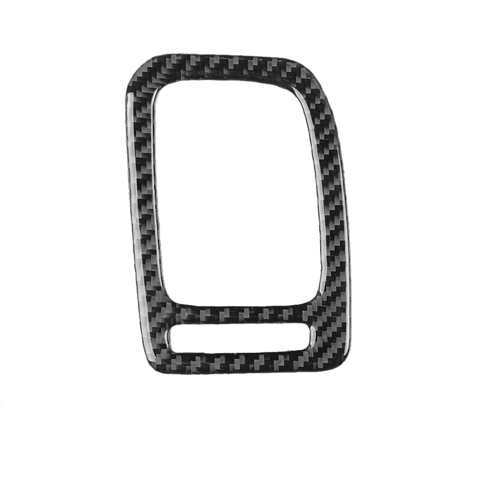 Carbon Fiber for Co -pilot Dashboard Air Vent Outlet Trim for Toyot@ Tacom@ 2001-2004