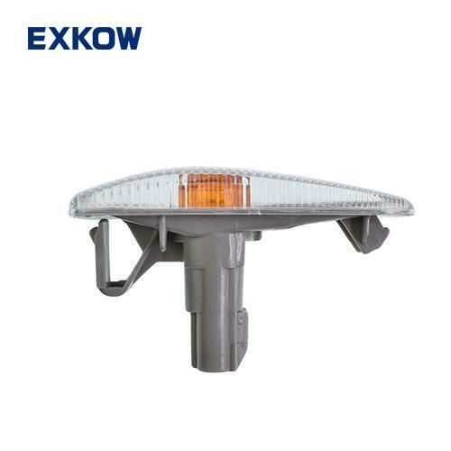 2x Front Side Turn Signal Lamp fit for Mitsubishi OUTLANDER 2007-2012 CW5W CW6W