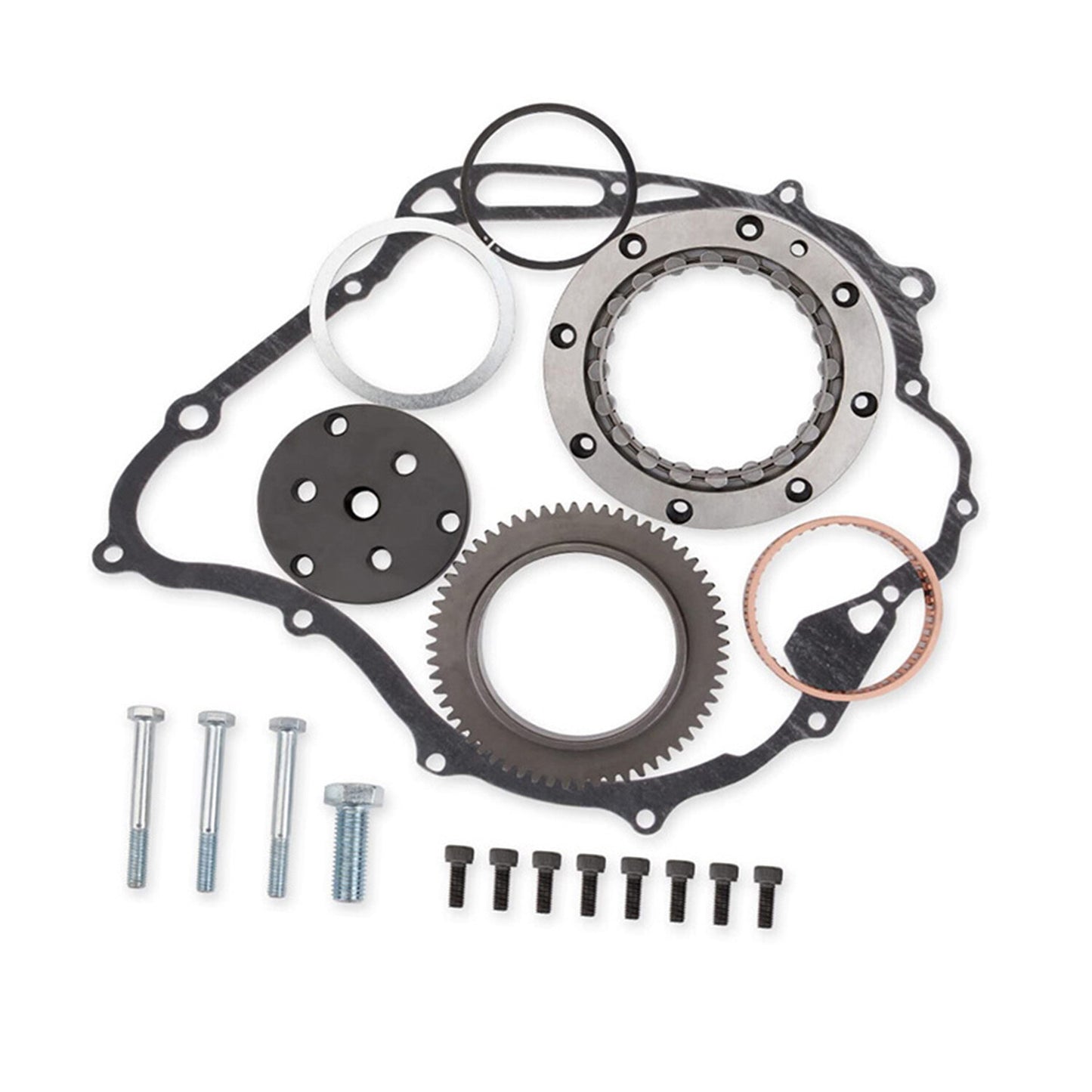 for Yamaha VStar V Star XVS 1100 XVS1100 Starter Clutch gasket bolts 99~09 NEW
