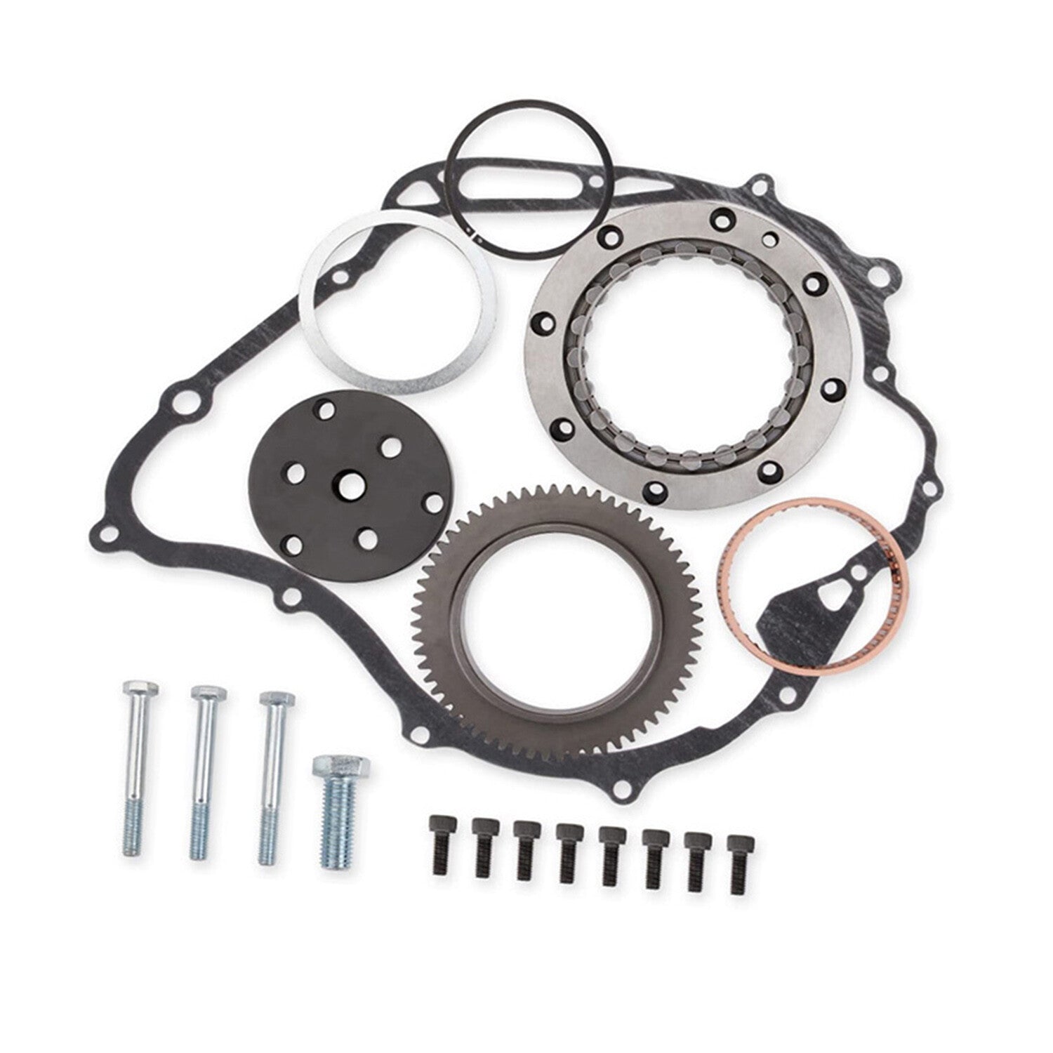 for Yamaha VStar V Star XVS 1100 XVS1100 Starter Clutch gasket bolts 99~09 NEW