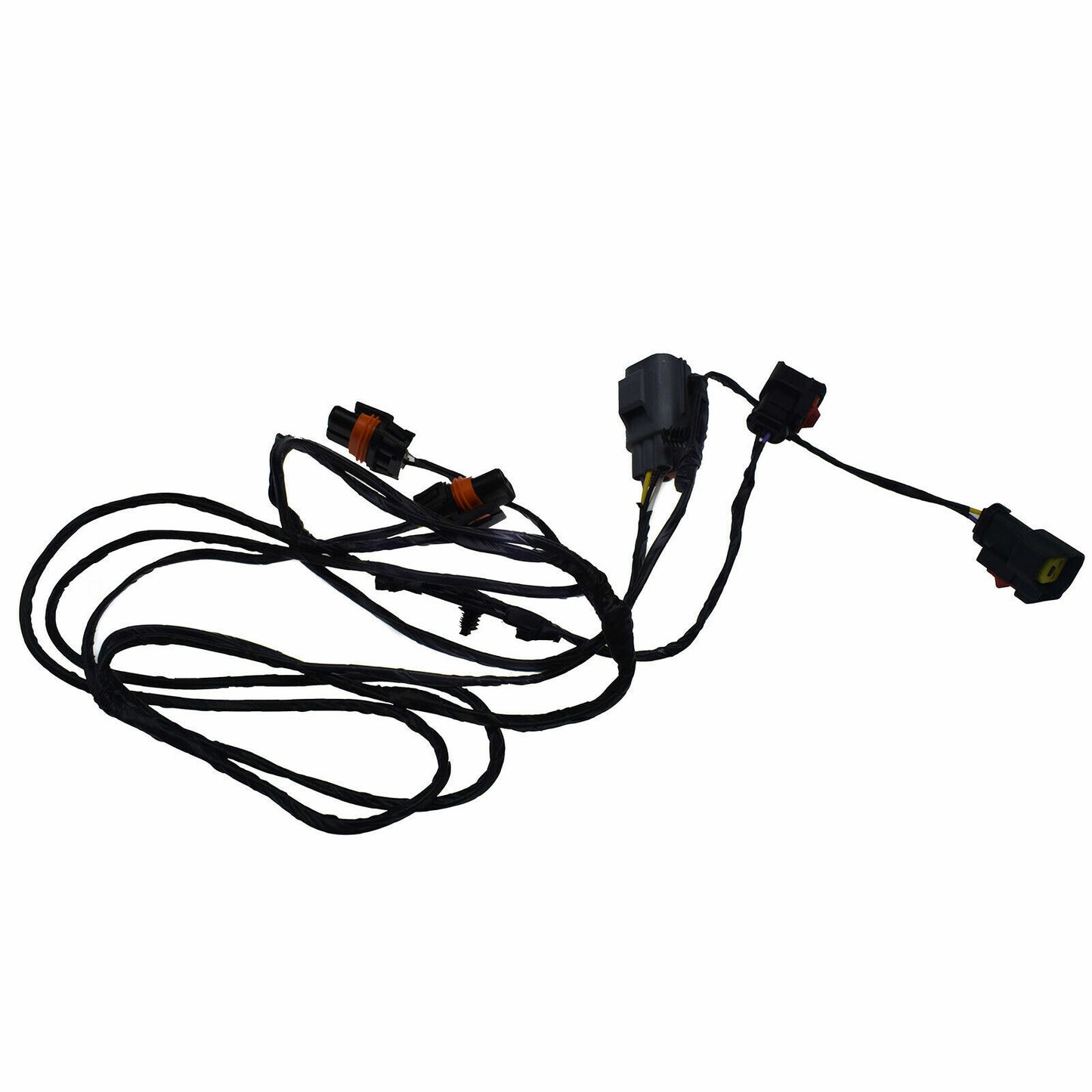 Front fog light wiring harness 05059136AB for Chrysler 300 2005 - 2010