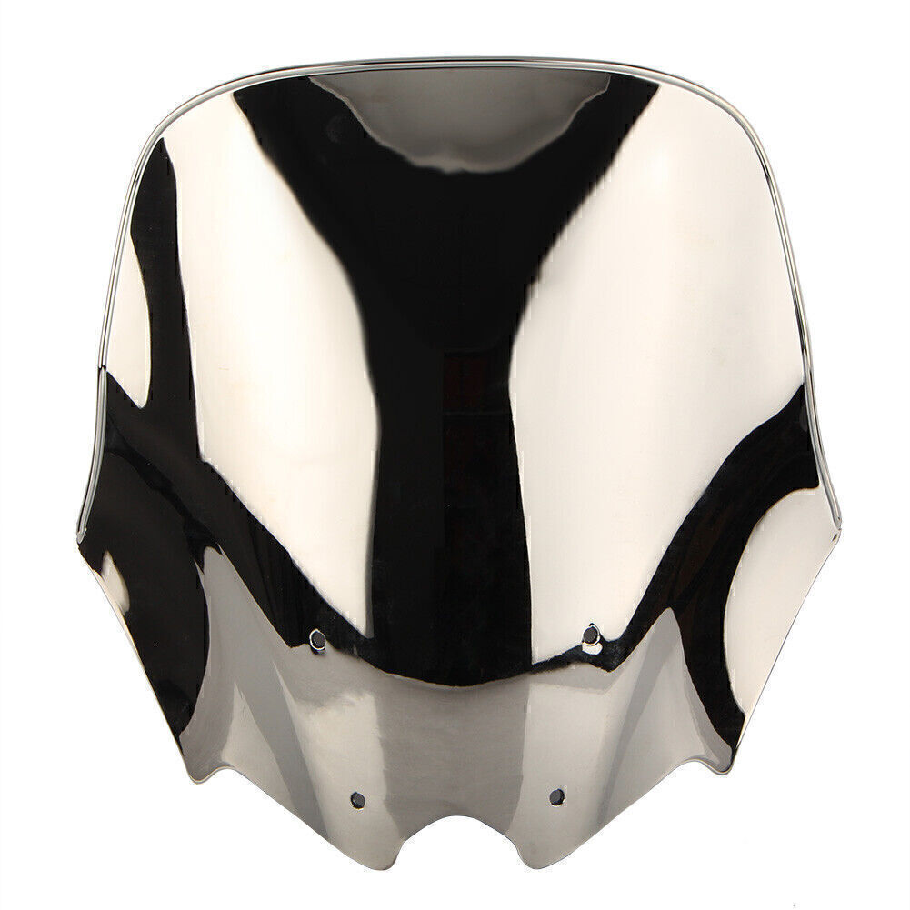 Frontscheibe Windschild f¨¹r for Honda NC700S/NC750S 2010 2011 - 2014 Silber
