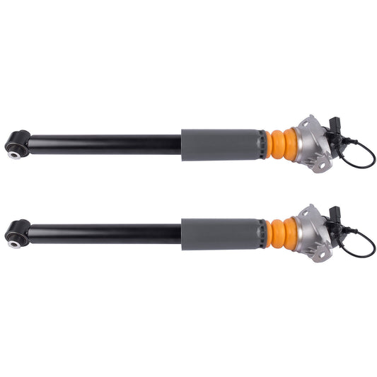 Two front shock absorber struts are suitable for Mercedes C292 GLE 320 350 400 450 500 63 4-Matic