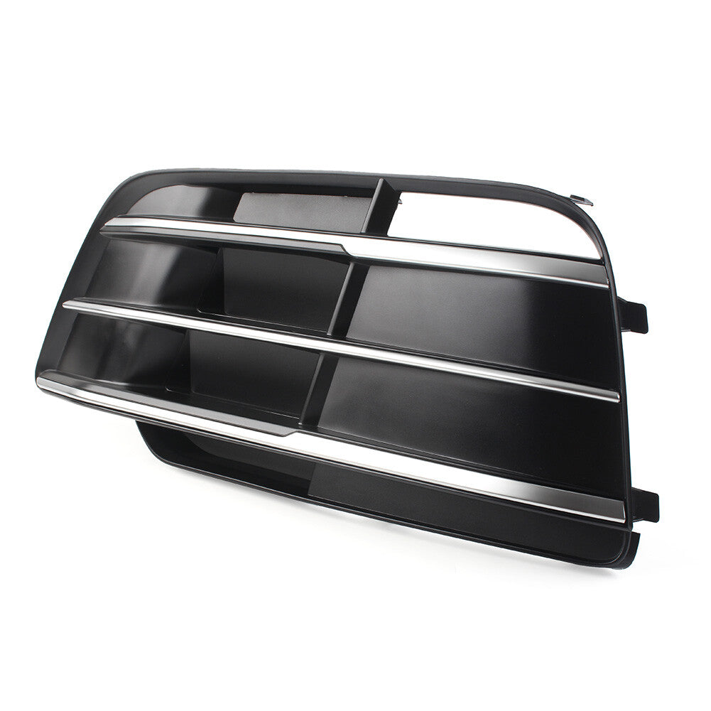 Frontsto?stange Nebelscheinwerfer Grillabdeckung f¨¹r for Audi Q5 S-line SQ5 18-22 L
