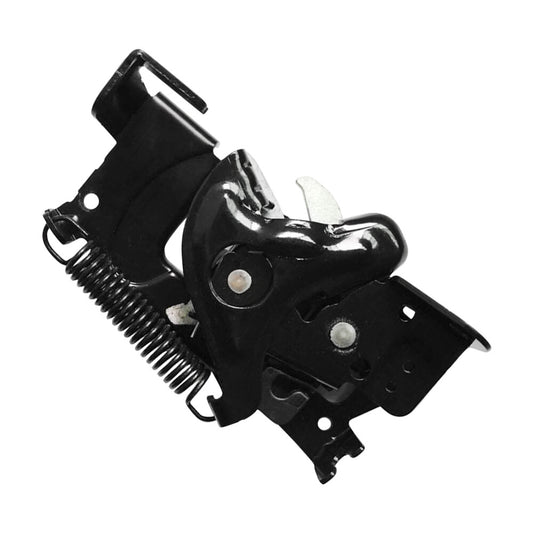 Front Right Side Hood Latch Lock Black For X2 F39 2018-2023 X1 F48 2016-2022