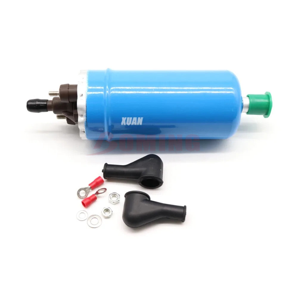 New Universal External In Line Fuel Pump for BMW for Chrysler for Dodge