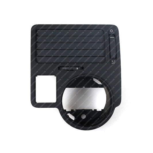 Car air conditioning vent old car black outlet for Volkswagen for Bora for Golf 4