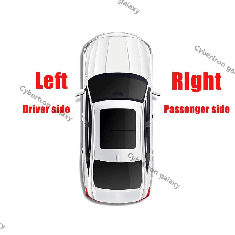 The left LED taillight is suitable for Land Rover for Range Rover Vogue 2005 - 2012 L322