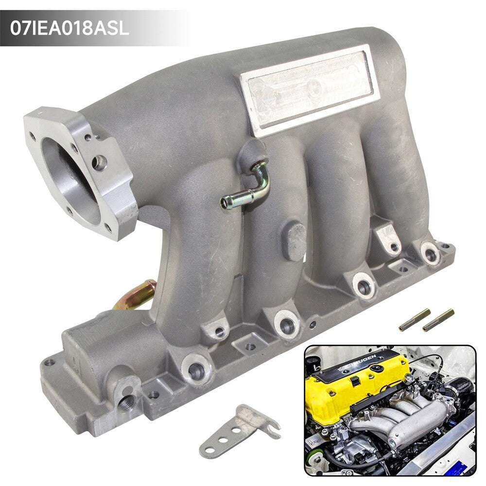 Intake Manifold for Honda for Civic 2006-2011 for Acura TSX K20Z3 2004-2008 K24A2 Silver