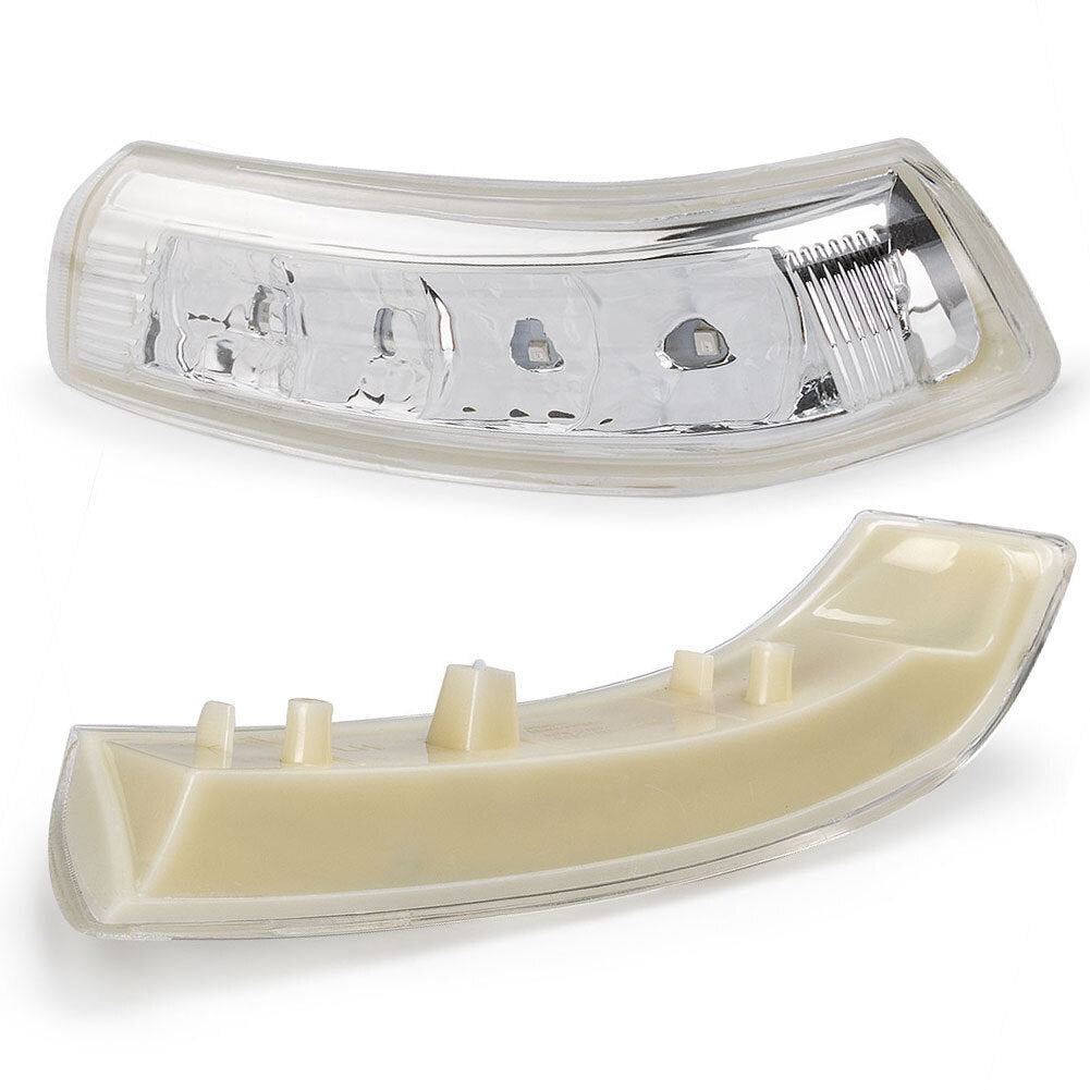 1 Pair LED Mirror Signal Lamp Left & Right For 07-12 Veracruz iX55 Santa Fe