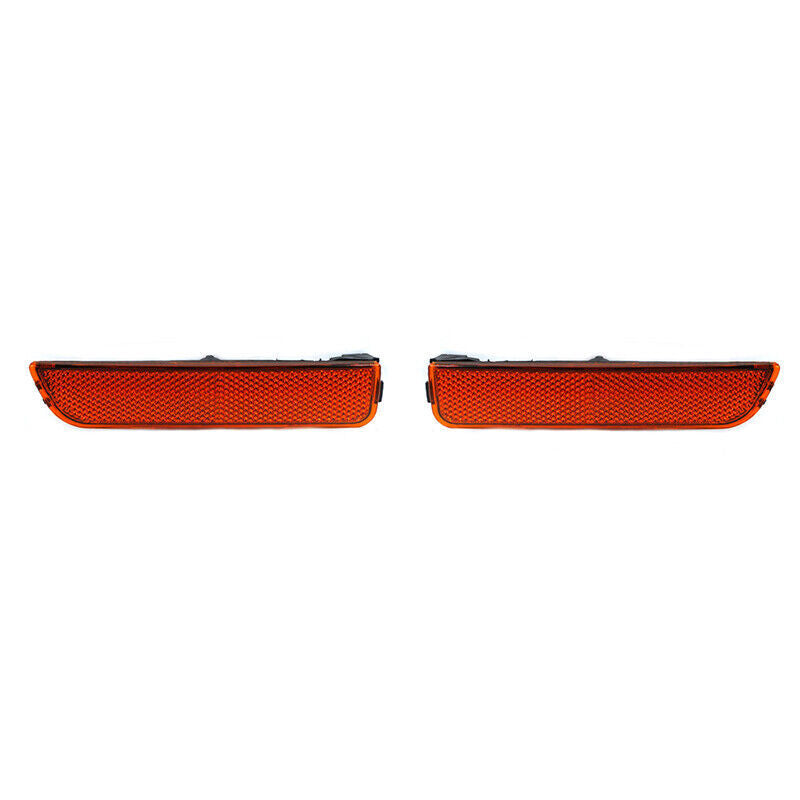 2pc for VW for Passat B5 2001-2005 Red len Front Bumper Side Marker Turn Signal Lamp