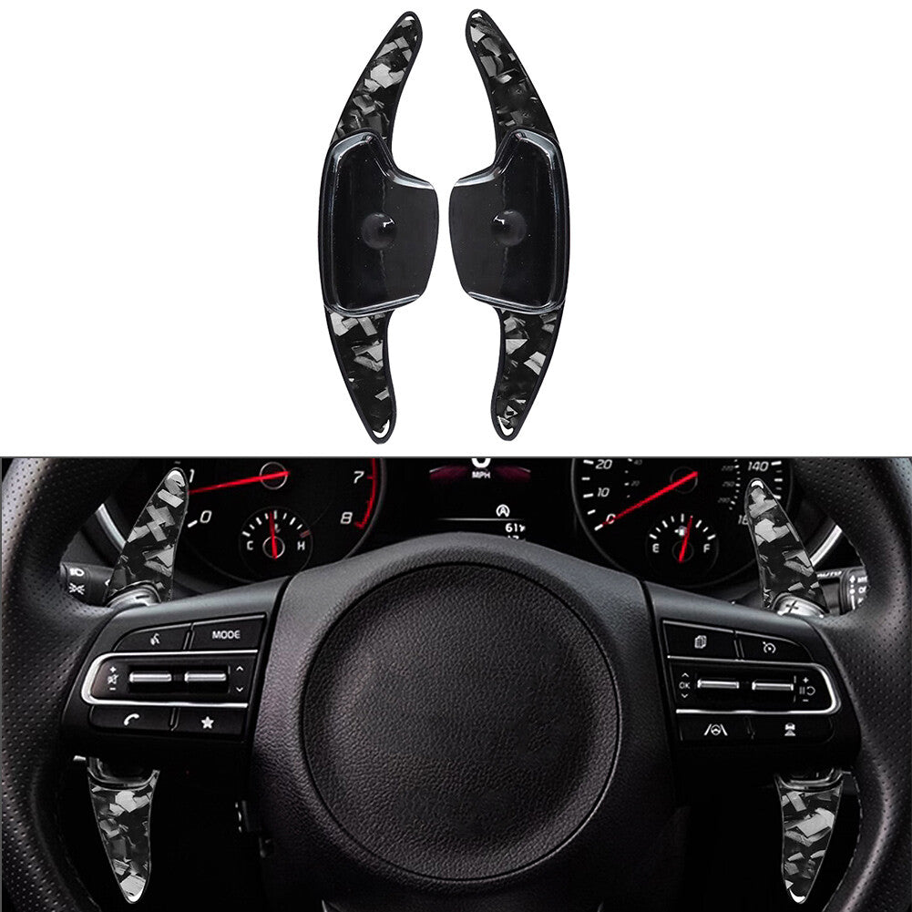 Steering Wheel Shifter Paddle Extension for Kia K3 2019-2023 2019