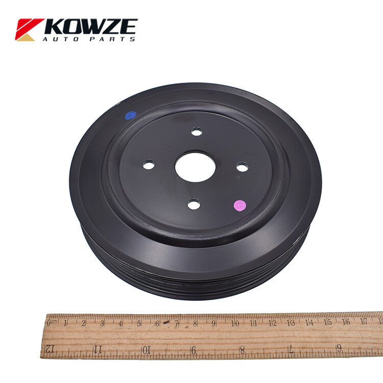 Water Pump Pulley for Mitsubishi L200 Triton Pajero Montero Sport