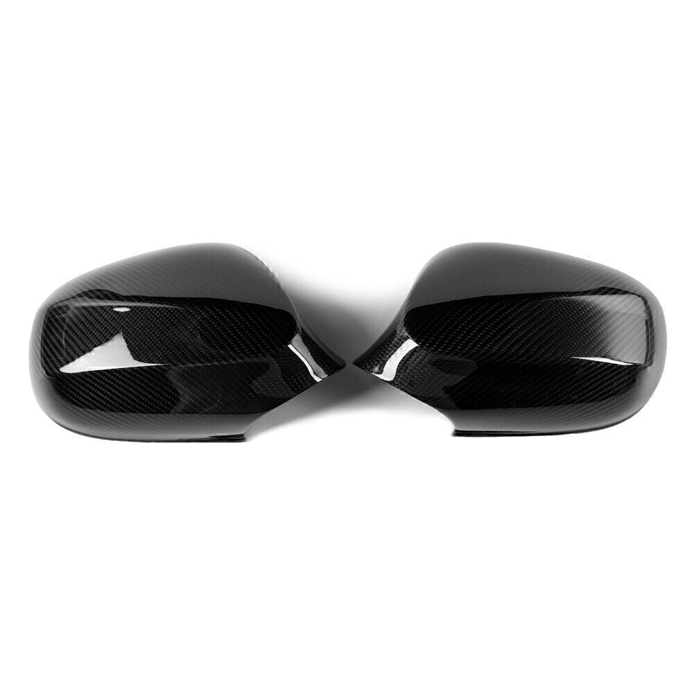 Carbon Fiber Side Mirror Cover Trim for BMW E90/E92/E93 M3 CoupeSedan 2007-2013