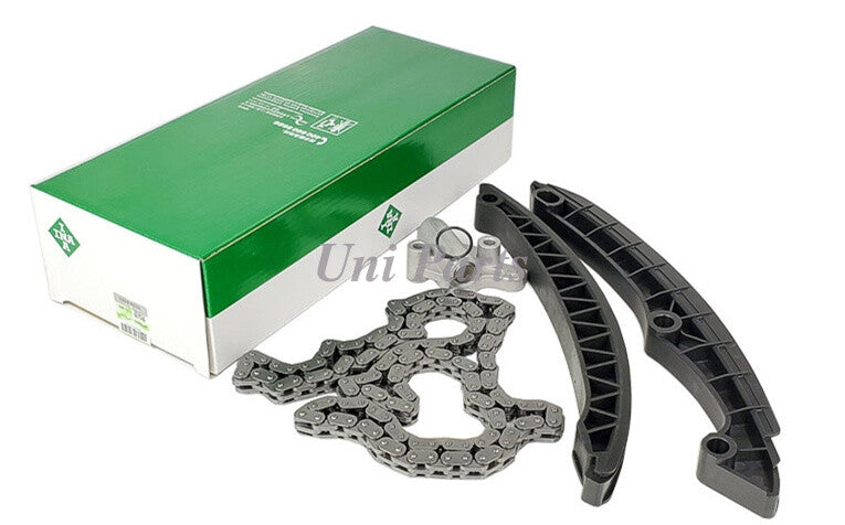 INA Engine Timing Chain Kit 03C109158A is suitable for Audi A3, for Volkswagen for Jetta EOS, for Golf for Tiguan 1.4T.