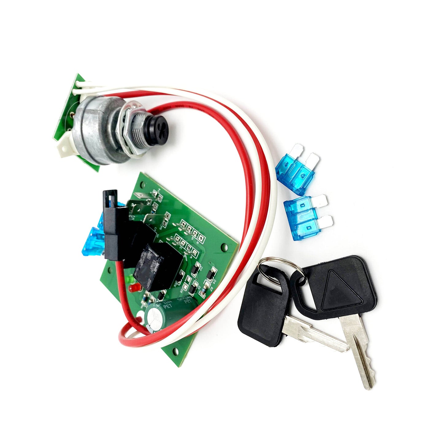 For 415 425 445 455 Serial Below 070001 Ignition Module AM115471