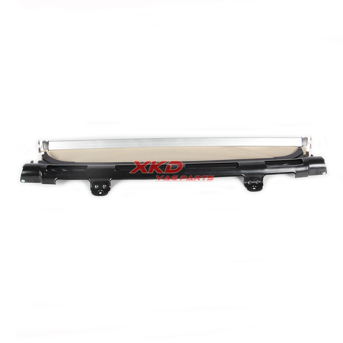 Beige sunroof sunshade curtain assembly suitable for Volkswagen for Golf for Tiguan and for Audi Q5.