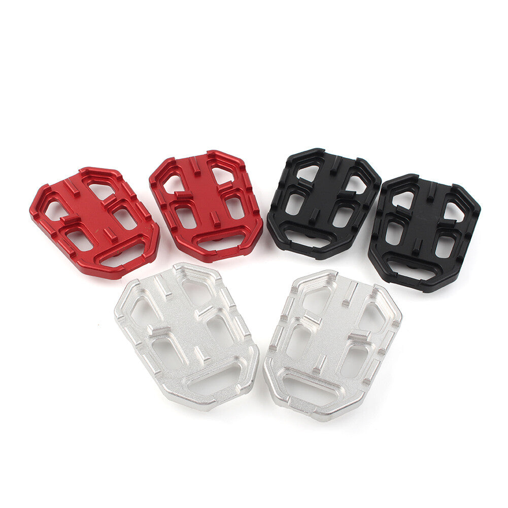 For Benelli Leoncino 500 LeonineX 500 BJ 500 Foot Peg Pedal Footrest Extension