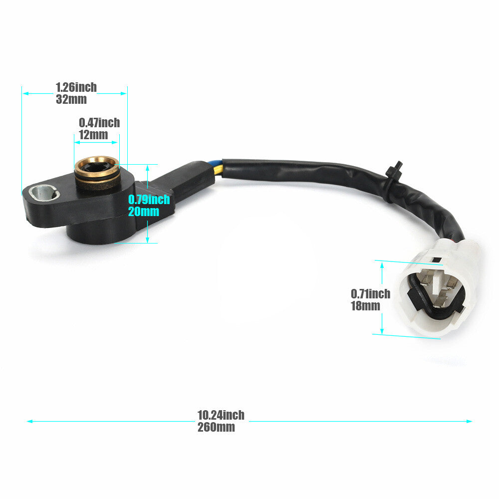 Throttle Position Sensor TPS FIT for Polaris Sportsman 700 800 850  XP 850 1204715